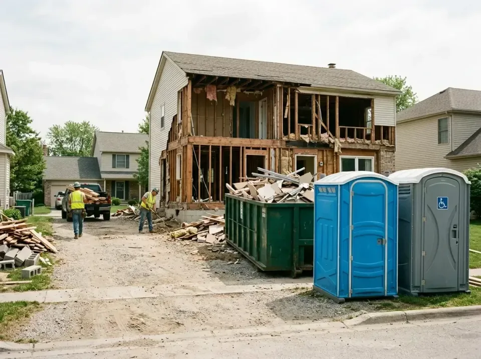 home-renovation-demolition-sit-010 — frequently asked questions, Portable Toilet & Dumpsters Rental in Fayetteville, TN